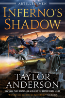 book cover for Inferno's Shadow