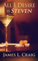 book cover for All I Desire is Steven