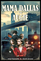 book cover for Mama Dallas and Augie