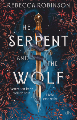 Buchcover für The Serpent and the Wolf