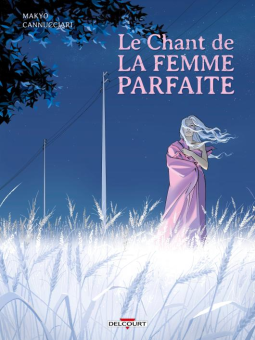 Couverture du livre pour Le Chant de la femme parfaite