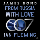 book cover for From Russia With Love