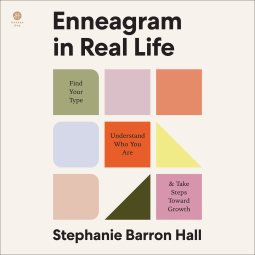 book cover for Enneagram in Real Life