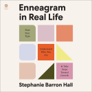 book cover for Enneagram in Real Life