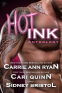 Cover Image: Hot Ink Anthology
