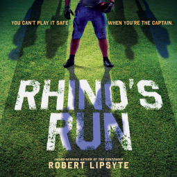 book cover for Rhino's Run