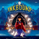 book cover for Inkbound: Meticulous Jones and the Skull Tattoo