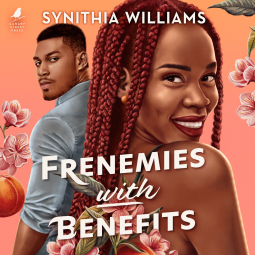 book cover for Frenemies with Benefits