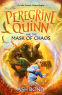 Cover Image: Peregrine Quinn and the Mask of Chaos (Volume 2)