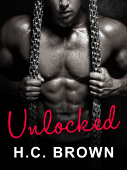 book cover for Unlocked