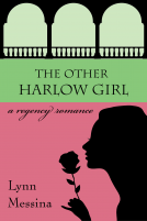book cover for The Other Harlow Girl