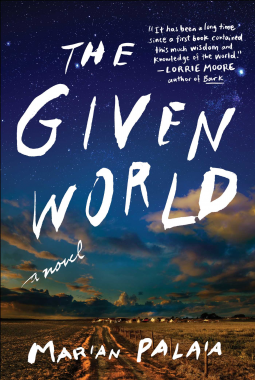 book cover for The Given World