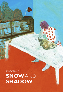 book cover for Snow and Shadow