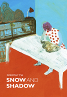 book cover for Snow and Shadow