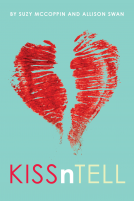 book cover for KissnTell 