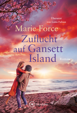 Buchcover für Zuflucht auf Gansett Island