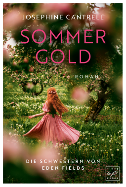 Buchcover für Sommergold