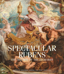 book cover for Spectacular Rubens