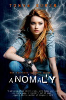 book cover for Anomaly