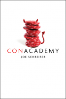 book cover for Con Academy
