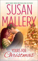 book cover for Yours for Christmas