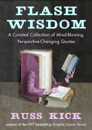 book cover for Flash Wisdom