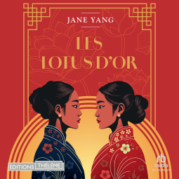 Couverture du livre pour Les lotus d'or
