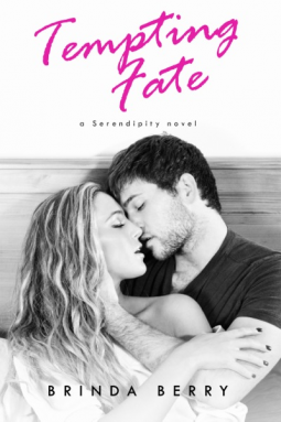 book cover for Tempting Fate