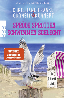 Buchcover für Spröde Sprotten schwimmen schlecht