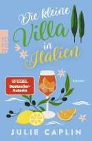 Buchcover für Die kleine Villa in Italien