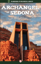 book cover for Archangel of Sedona