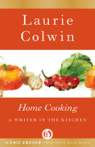 book cover for Home Cooking