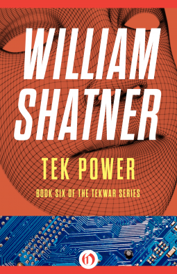 book cover for Tek Power