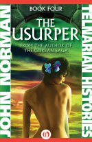 book cover for The Usurper