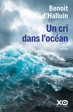 Couverture du livre pour Un cri dans l'océan