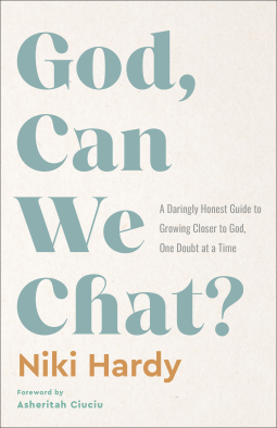 book cover for God, Can We Chat?