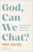 book cover for God, Can We Chat?