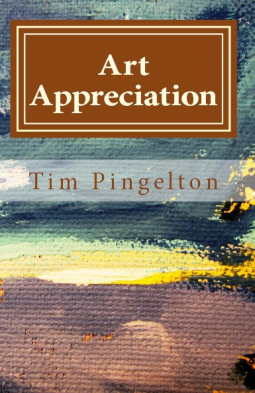 book cover for Art Appreciation