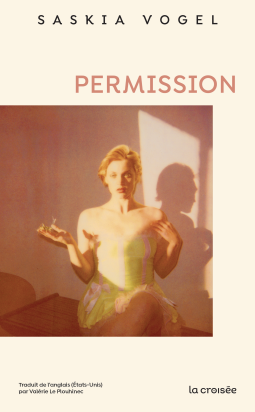 Couverture du livre pour Permission