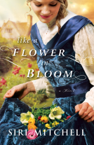 book cover for Like a Flower in Bloom