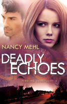 book cover for Deadly Echoes