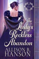 book cover for The Lady's Reckless Abandon
