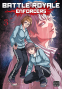 Cover Image: Battle Royale: Enforcers, Vol. 3