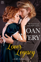book cover for Love's Legacy (Entangled Scandalous)