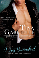 book cover for A Spy Unmasked (Entangled Scandalous)