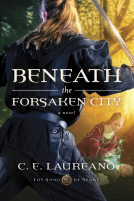book cover for Beneath the Forsaken City