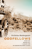 book cover for Oddfellows