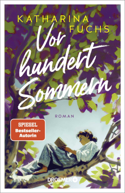Buchcover für Vor hundert Sommern