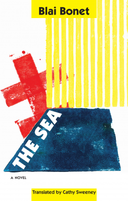 book cover for Sea