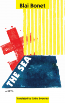 book cover for Sea
